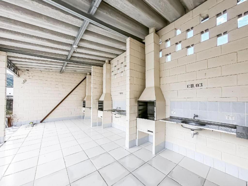 Apartamento Na Praia Martim De Sa - Caraguatatuba Exterior foto